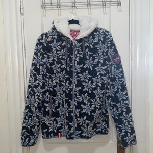 Almgwand jacket size 14 worn once